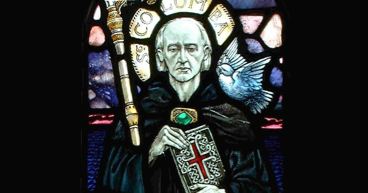 Saint Columba: the apostle of Iona